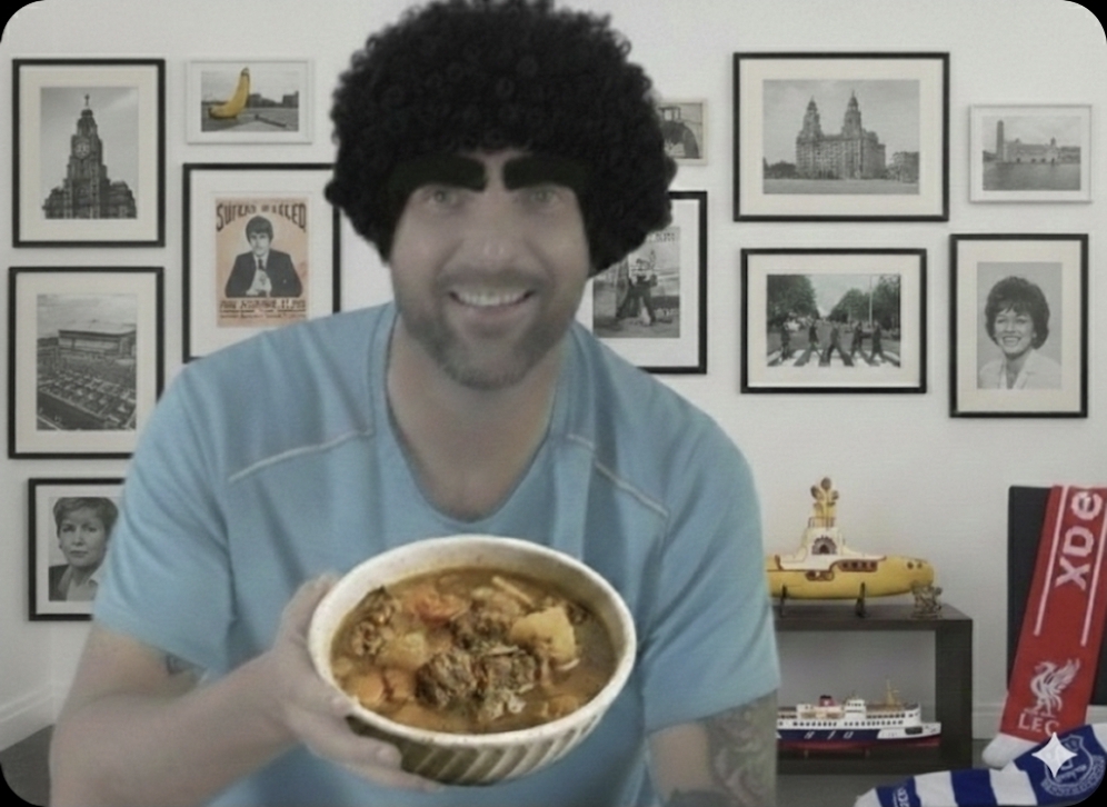 Richie – Guardian of The Liverpool Grid