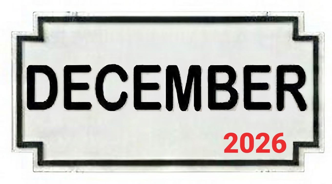 December