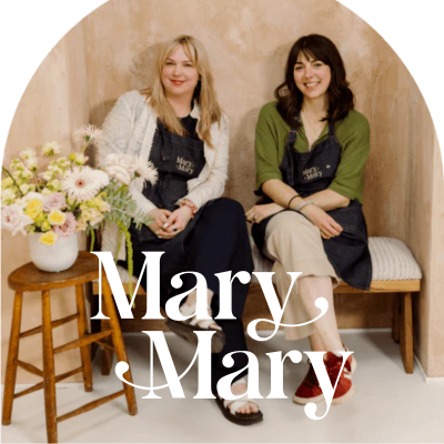 Mary Mary Florals