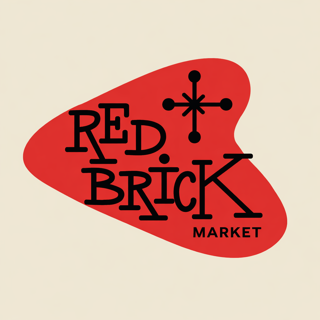Red Brick Market