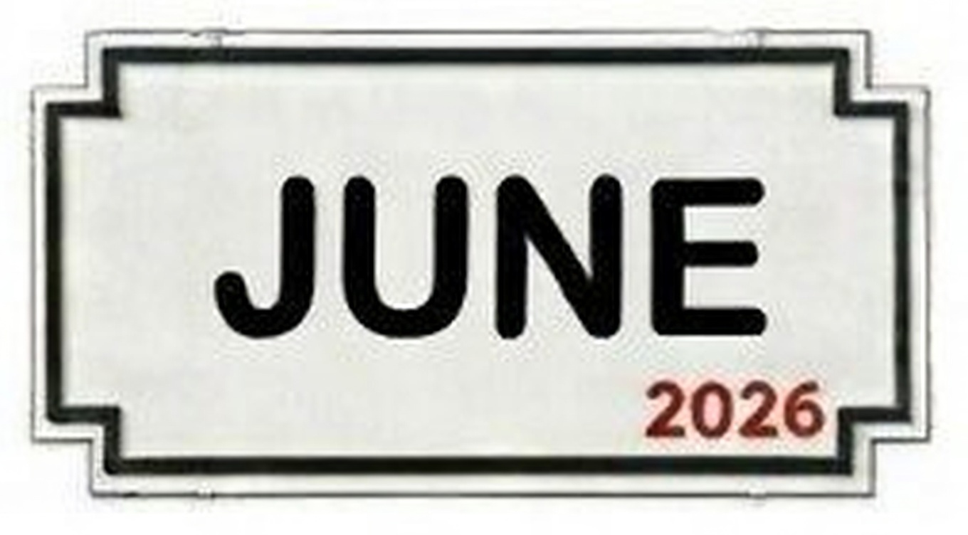 June