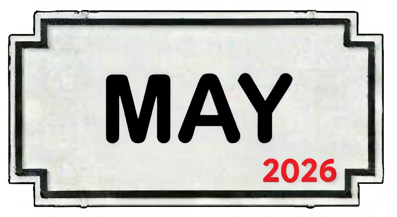 May